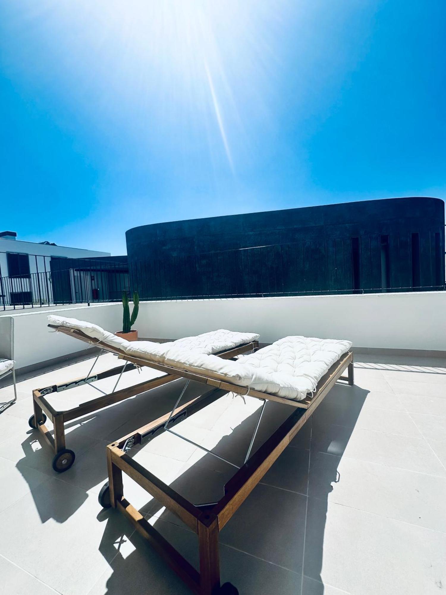Julia Ancor Beach Abades  Exterior foto