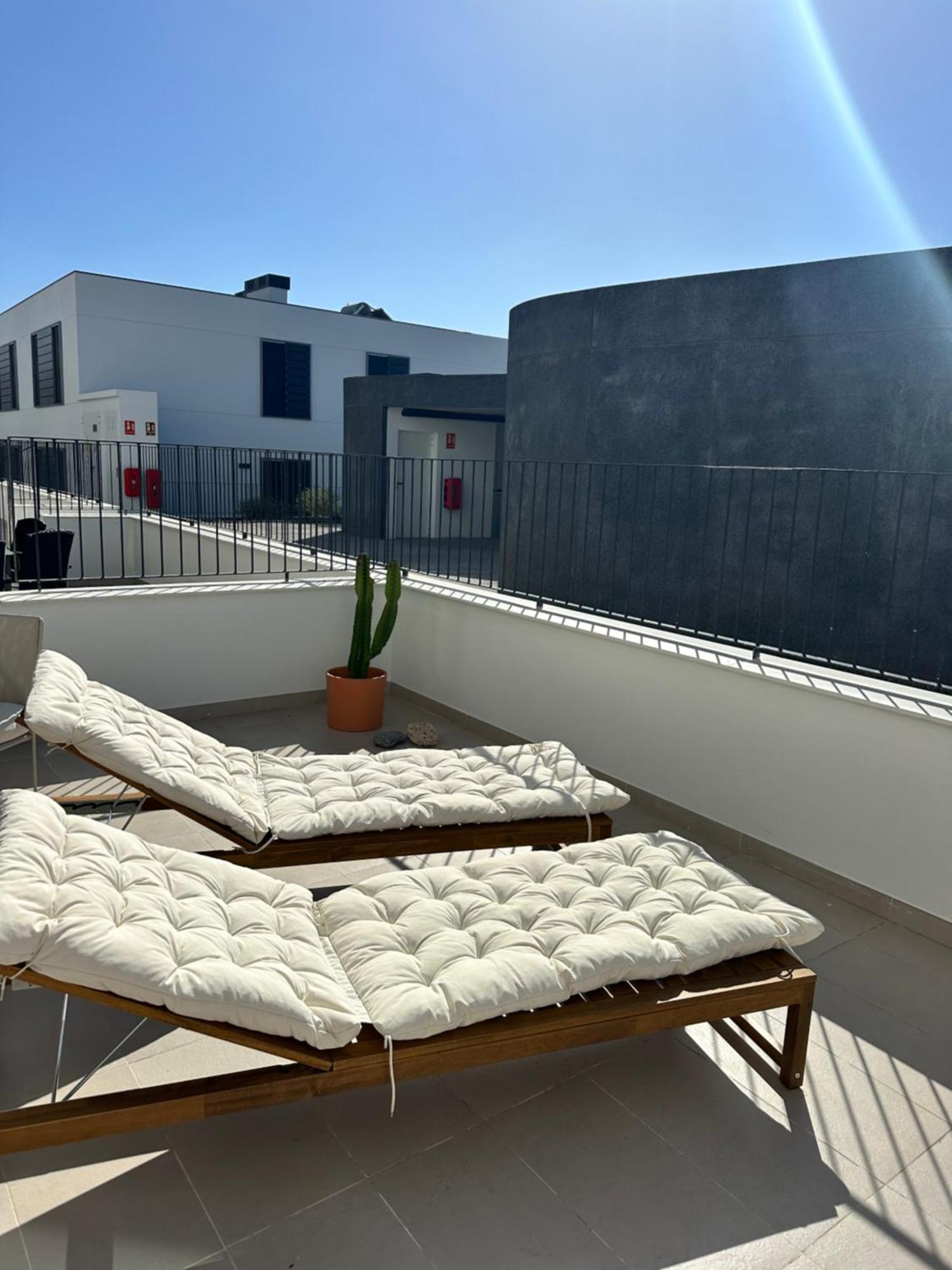 Julia Ancor Beach Abades  Exterior foto