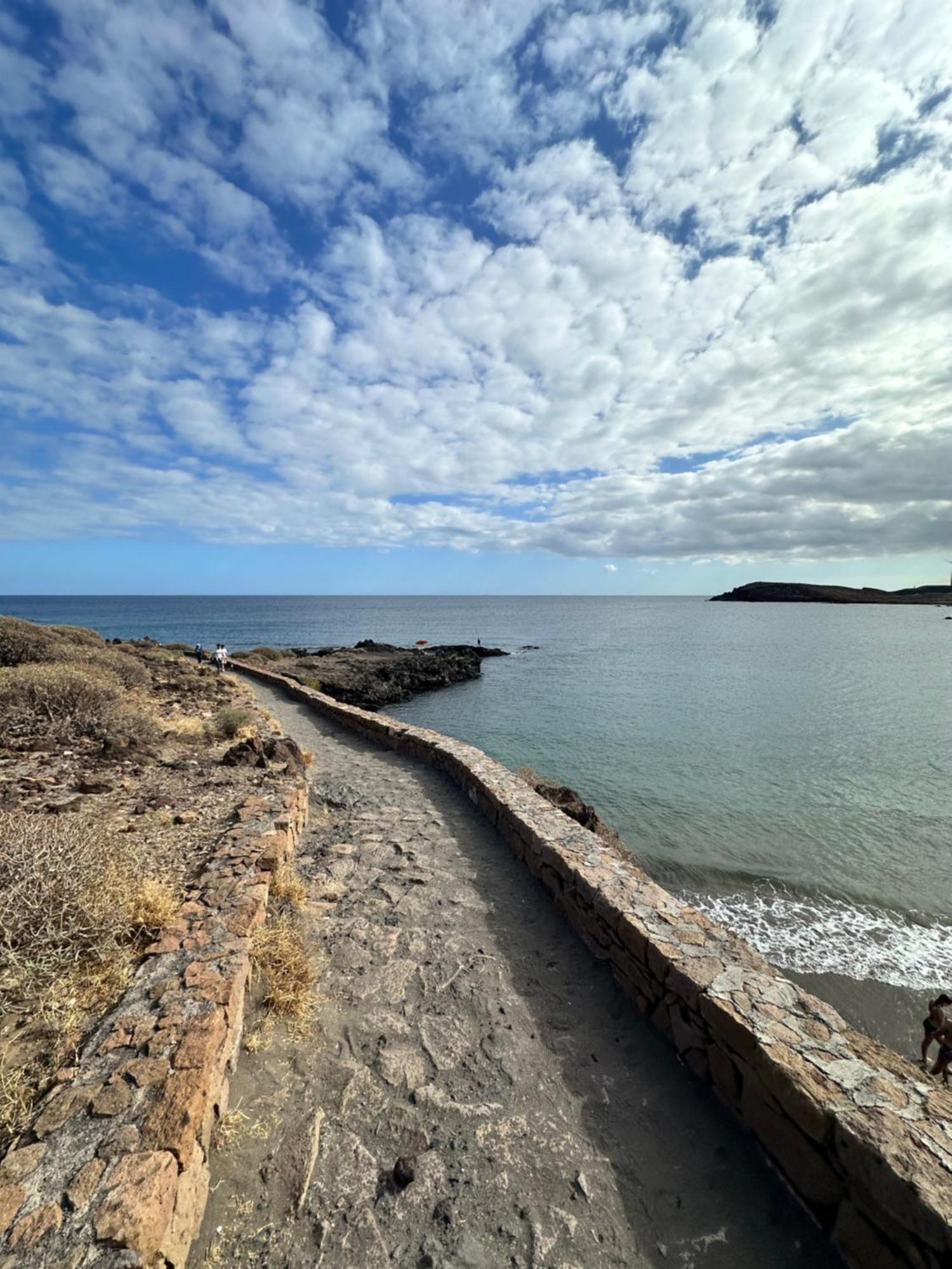 Julia Ancor Beach Abades  Exterior foto