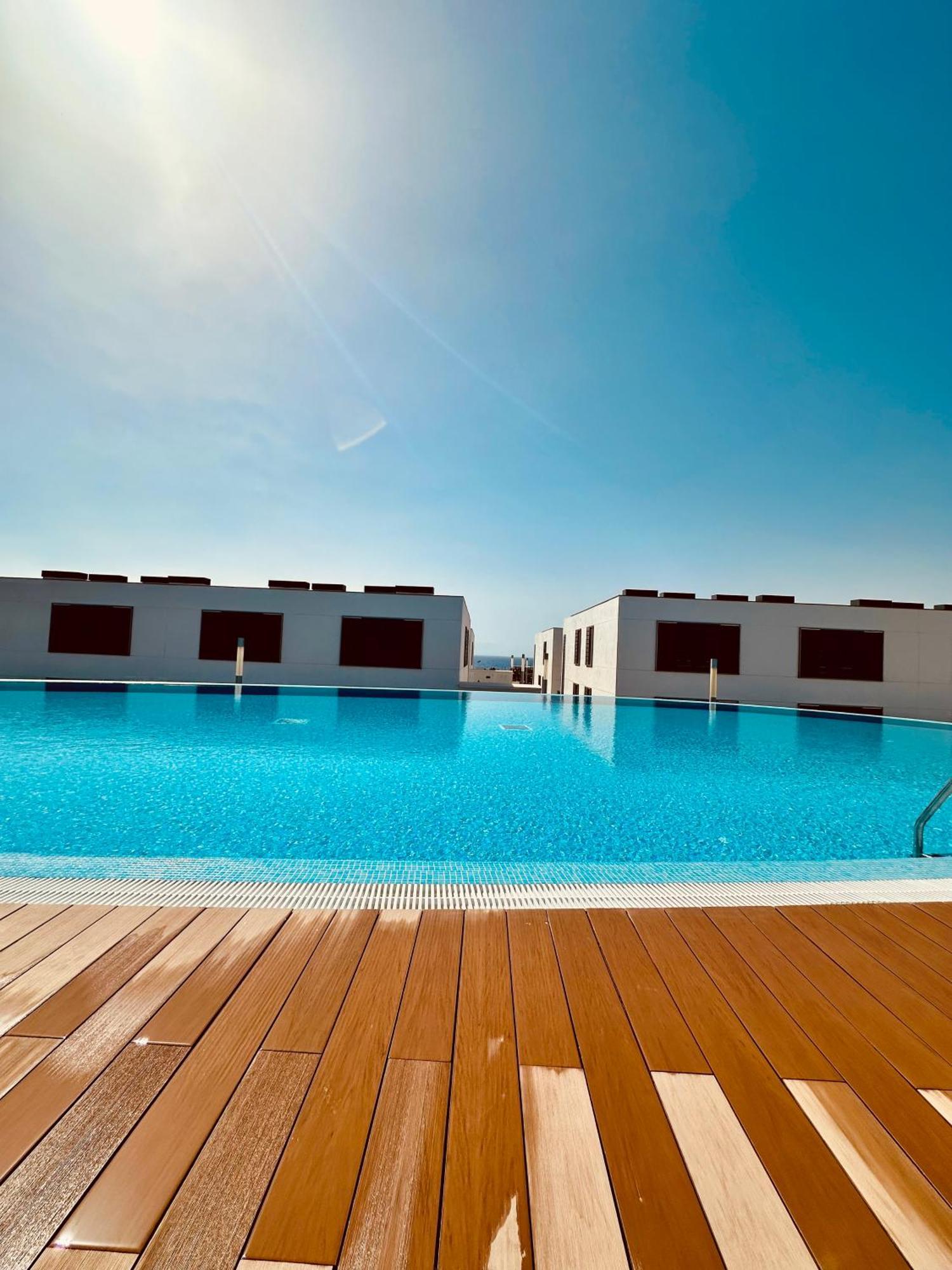 Julia Ancor Beach Abades  Exterior foto