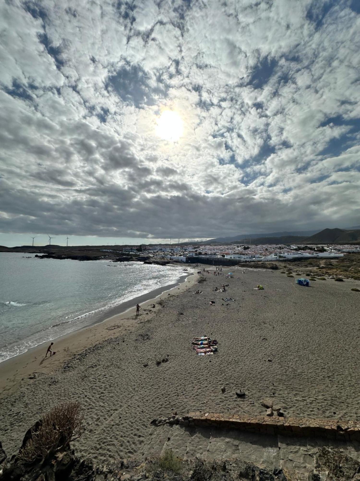 Julia Ancor Beach Abades  Exterior foto