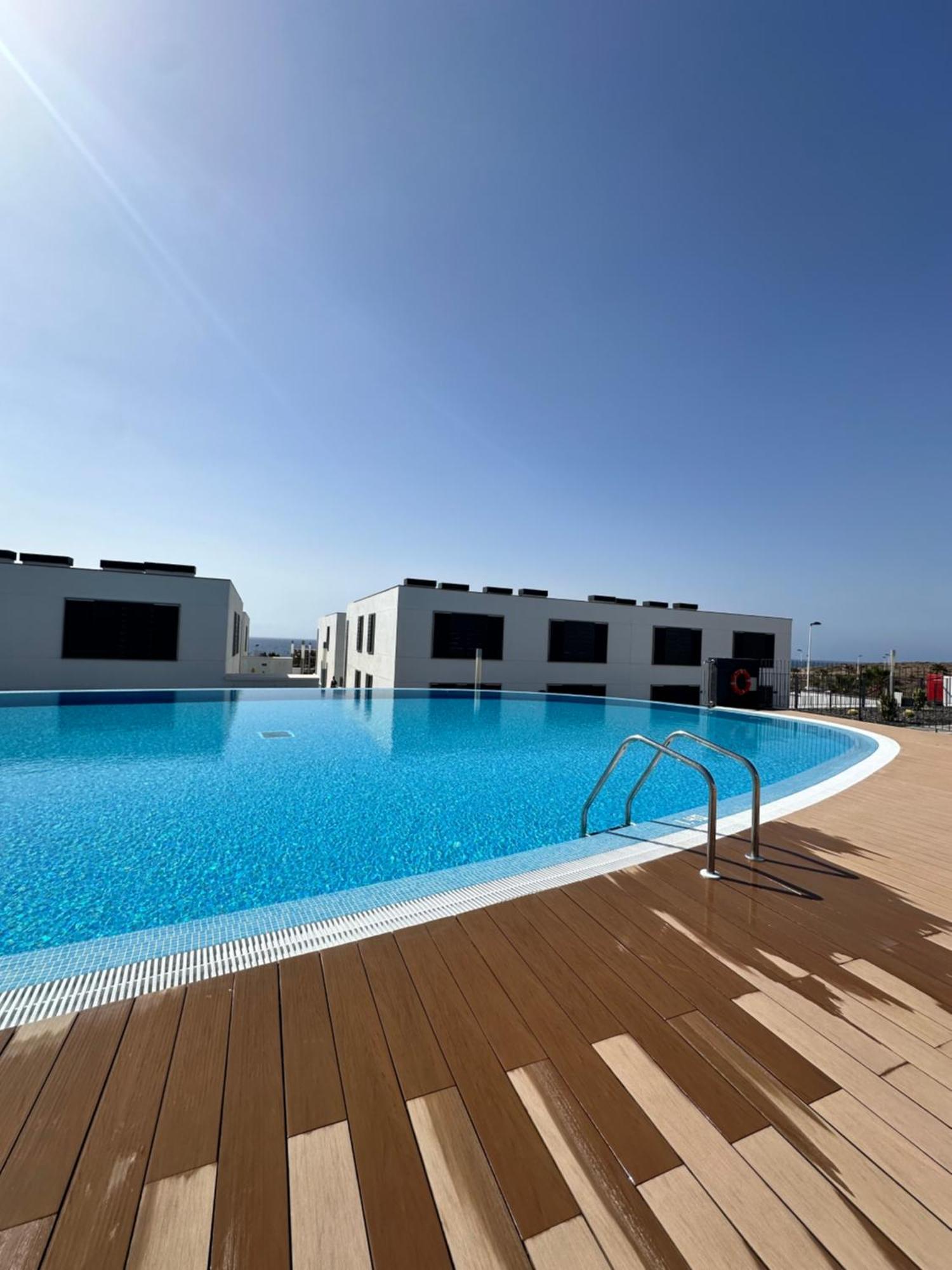 Julia Ancor Beach Abades  Exterior foto